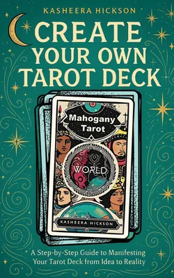 Produktbild von Create Your Own Tarot Deck