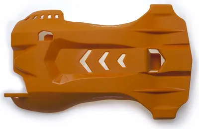 Produktbild von Motorabdeckung Festung Schutzblech Für Ktm Sx 250 '06-'16 Exc 250/300 '06-'16 Husqvarna Tc/Te 250/300 '14-'16 Poma Farbe