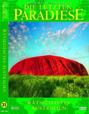 Produktbild von Rätselhaftes Australien