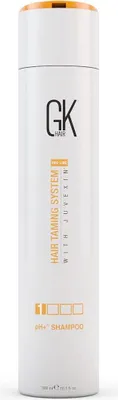 Obrázek produktu pro Global Keratin, pH+, Hair Shampoo, Deep Cleansing, 300 ml