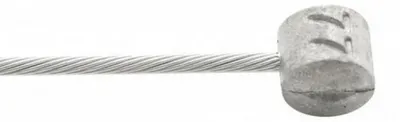 Produktbild von Elvedes hintere Innenkabel 3000 mm tonnippel 50 Silberstück