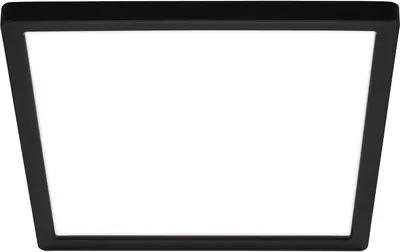 Produktbild von LED Deckenlampe LED Panel Deckenleuchte Flach Indirektes Licht Neutralweiß
