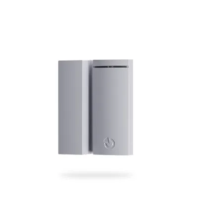 Imagen del producto de JA-111M-GR: Detector de metales mini, color gris