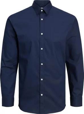 Produktbild von Jack & Jones Joe Structure   Blau - Große S