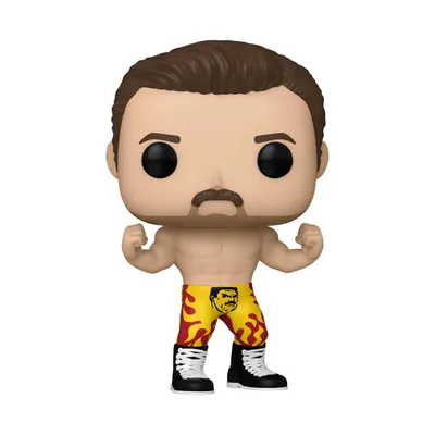 Productafbeelding van WWE - Ravshin "Rick Rude" 140 - Funko Pop! Vinyl Figuur