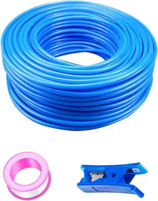 Obrázok produktu pre Pneumatická hadica 50 m, 6 mm x 4 mm, PU, pre stlačený vzduch