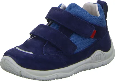 Produktbild von Superfit 1-009411-8010 Junge Lauflernschuh Universe Blau, Blau, Gr. 23