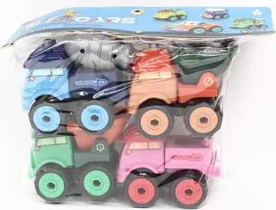 Obrázok produktu pre Krútiace sa autá G178654 39617
