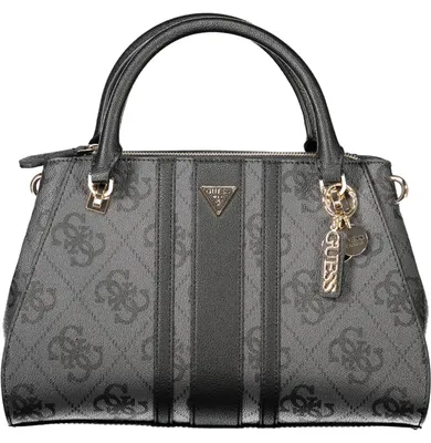 Produktbild von GUESS NOELLE II LUXURY SATCH Schwarz