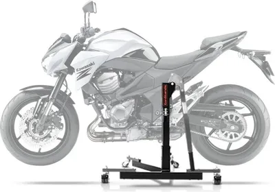 Immagine prodotto di Cavalletto centrale CS Power Evo per Kawasaki Z 800/ e 13-16 Grigio