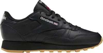 Produktbild von Reebok Cl Foam Cover Sock Liner Slim Toe Damen Ledersneaker in Schwarz – undefined / Schwarz
