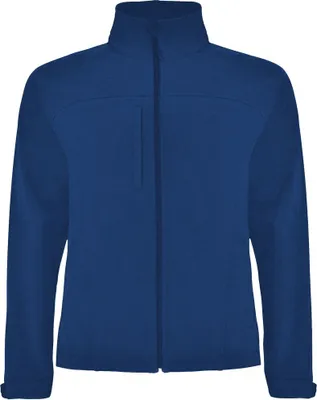 Produktbild von Roly - "Rudolph" Softshelljacke für Herren/Damen Uni PF4252 (M) (Königsblau)