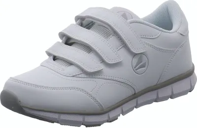Produktbild von Jako J-BLComfy V Klettschuh Weiß in Gr. 42