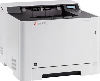 Zdjęcie produktu dla KYOCERA ECOSYS P5026cdw, Laser, Kolor, 9600 x 600 DPI, A4, 26 stron/min, Podwójne drukowanie