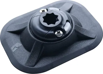 Image de Railblaza Adaptateur de support Ribport Noir 150 x 114 x 21 mm Noir 150 x 114 x 21 mm