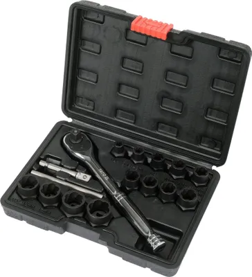 Produktbild von Yato YT-05897 Schrauben- / Bolzenabzieher 16 Stück(e)