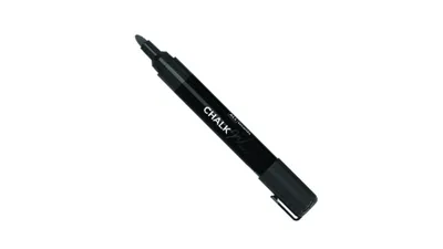 Image de ALLboards CM-BK ALLboards Kreidemarker schwarz 6,0 mm, 1 St.
