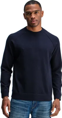 Produktbild von Butcher of Blue Pullover dunkelblau Rundhals