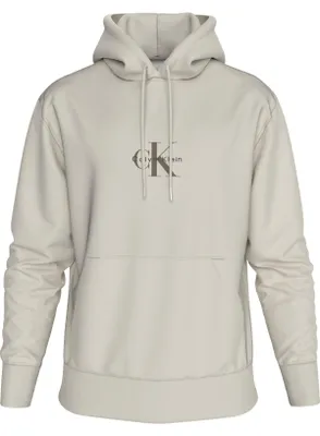 Immagine prodotto di Calvin Klein Felpa Senza Zip Uomo Beige