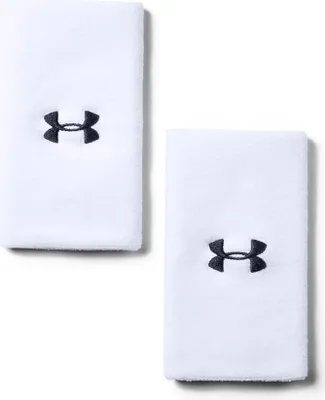 Produktbild von Under Armour 6'' Performance-Armband 1218006-100__OSFA