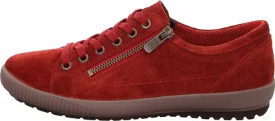 Produktbild von Legero Damen  Schnürschuhe sportlich rot Gr. 5