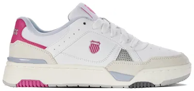 Produktbild von K-Swiss Damen Match Pro LTH Sneaker low 98905-975-M White/Raspberry/Heata, Schuhgröße:43 EU