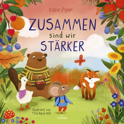 Produktbild von Zusammen sind wir stärker