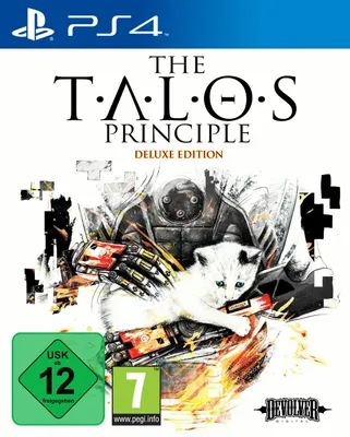 Produktbild von The Talos Principle - Deluxe Edition