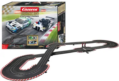 Obrázok produktu pre Carrera D124 23631 Naštartujte motory