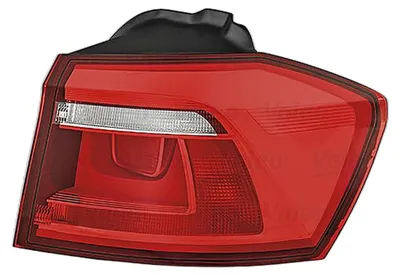 Produktbild von Rückleuchte rechts mit Glühlampen VALEO IAM-Expertise passend für VW GOLF