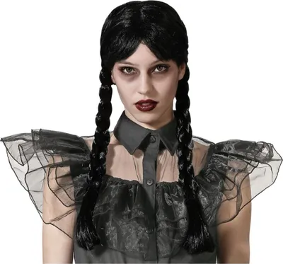 Image de Perruque noire