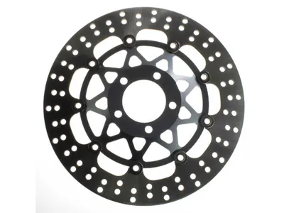 Produktbild von TRW Bremsscheibe Allround schwimmend MSW219 GS500E GM51B