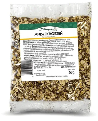 Produktbild von Uncleed Mint 50G Herbapol