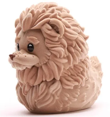 Produktbild von Badeente Wicked Cowardly Lion Collector Edition TUBBZ Vinyl 10 cm