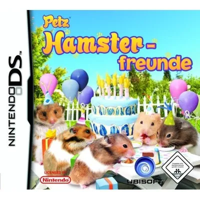 Produktbild von Petz - Hamsterfreunde
