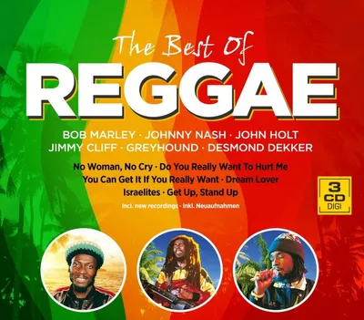 Produktbild von Various-The Best Of Reggae