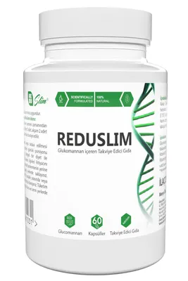 Obrázek produktu pro Reduslim - 60 kapslí