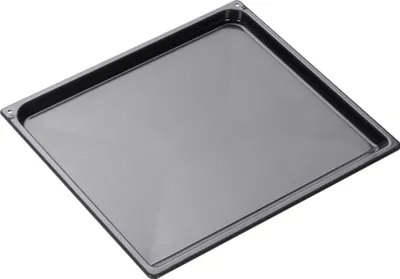 Produktbild von Amica Backblech, grau emailliert (Höhe 2 cm), VPE 1 Stück, 74