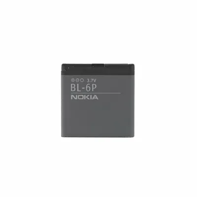 Immagine prodotto di Batteria originale Nokia BL-6P per 6500c, 7900 Crystal Prism batteria di ricambio