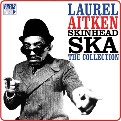 Obrázok produktu pre Cherry Red Records PRESS4CD, CD, Laurel Aitken, 200 g