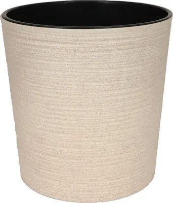 Produktbild von Übertopf Malwa ECO Strip ø 30 creme