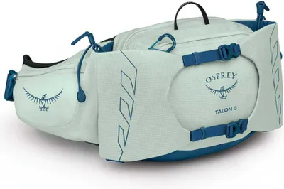 Produktbild von Osprey Talon 6 Bauchtasche Frosty Mint Green/Night Shift