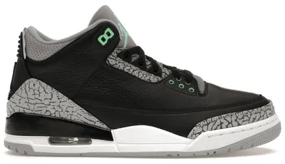 Zdjęcie produktu dla Nike Air Jordan 3 Retro "Green Glow", CT8532-031, Rozmiar: 50,5