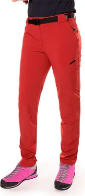 Produktbild von Trangoworld Shandur Hosen Rot XS / Regular Frau Rot XS