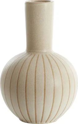 Produktbild von Light & Living - Vase Ulloa - Braun - Ø34cm