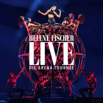 Obrázok produktu pre Helene Fischer naživo - The Arena Tour