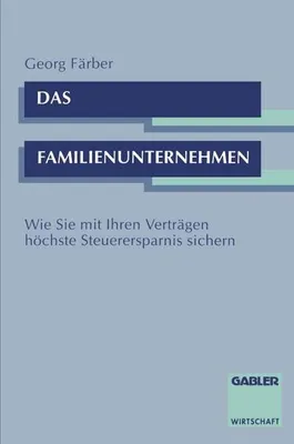 Obrázek produktu pro Das Familienunternehmen