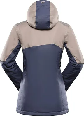 Produktbild von Alpine Pro Deara 2 Jacke Blau,Grau L Damen Blau,Grau L