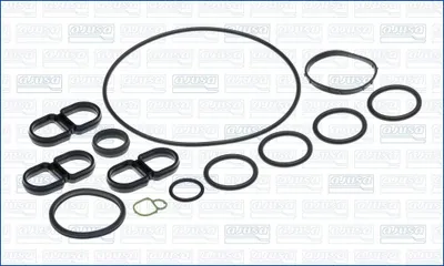 Produktbild von AJUSA 54195400 Dichtungssatz Kurbelgehäuse für VW Golf VII Schrägheck (5G1, BQ1, BE1, BE2) Passat Variant (3G5, CB5) für AUDI A4 Avant (8K5, B8)