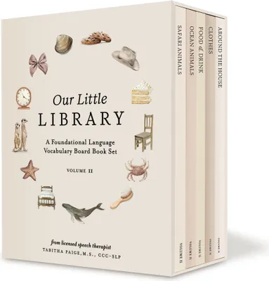 Produktbild von Our Little Library Vol. 2